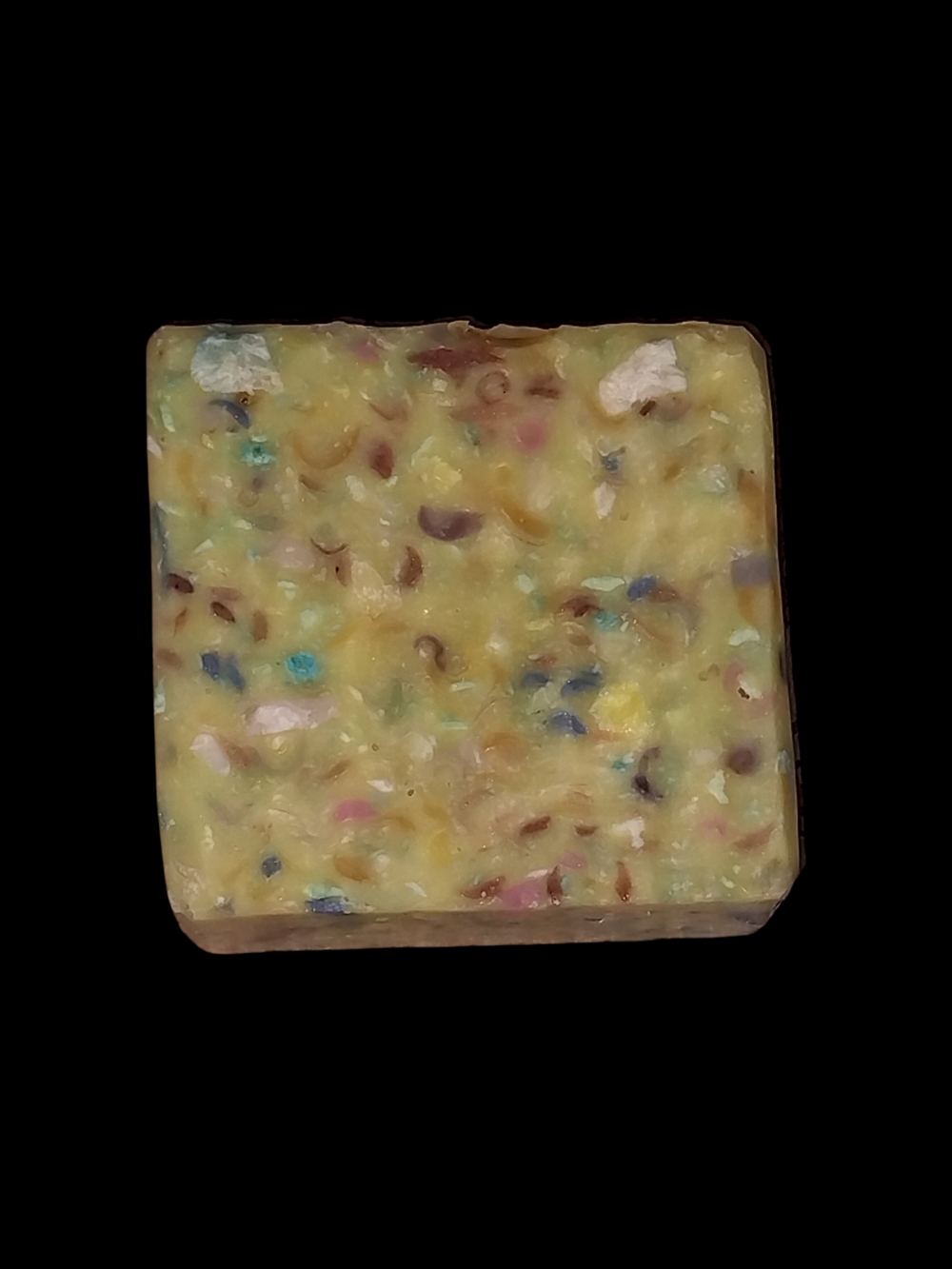 Confetti Soap Bar